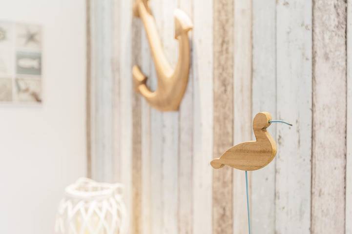 Ferienhaus für 4 Personen, mit Garten in der Lübecker Bucht - 4