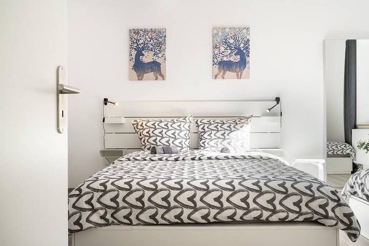 Ferienwohnung für 8 Personen beim Oktoberfest