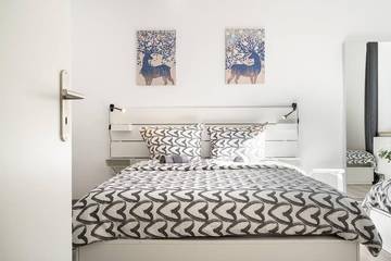 Ferienwohnung für 8 Personen beim Oktoberfest