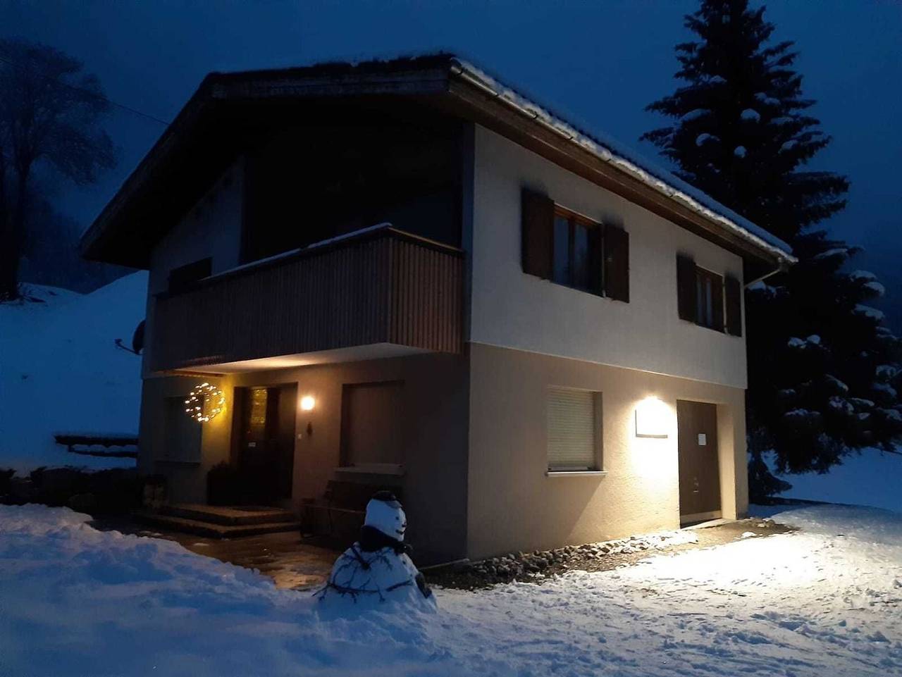 Ferienhus Klus 415 - Ferienhus Klus 415 in Mellau, Bregenzerwald