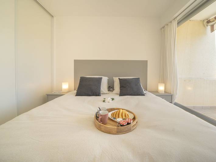 Ferienwohnung für 6 Personen, mit Balkon in Occitanie - 4