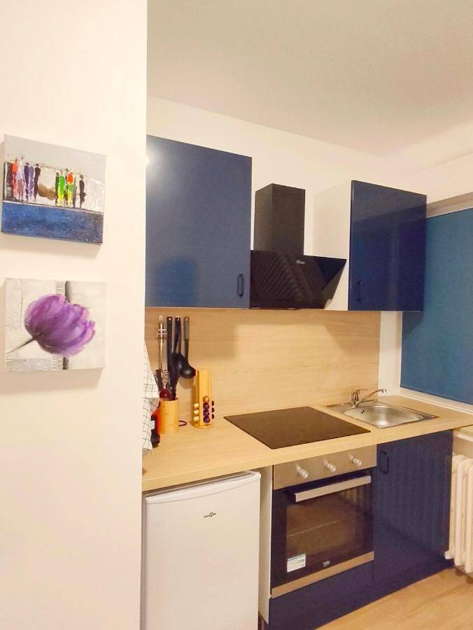 Appartement entier, Les suites frontalières T2 avec parking et balcon secteur Thionville Luxembourg in Yutz, Moselle