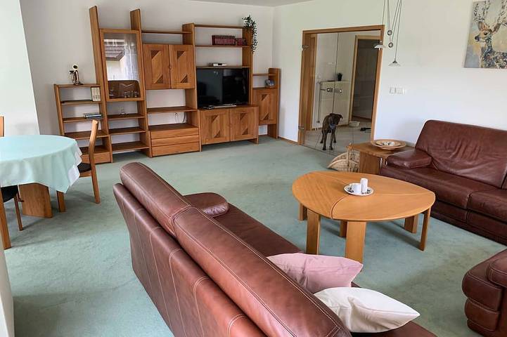 Ferienhaus für 6 Personen, mit Garten in Schieder-Schwalenberg