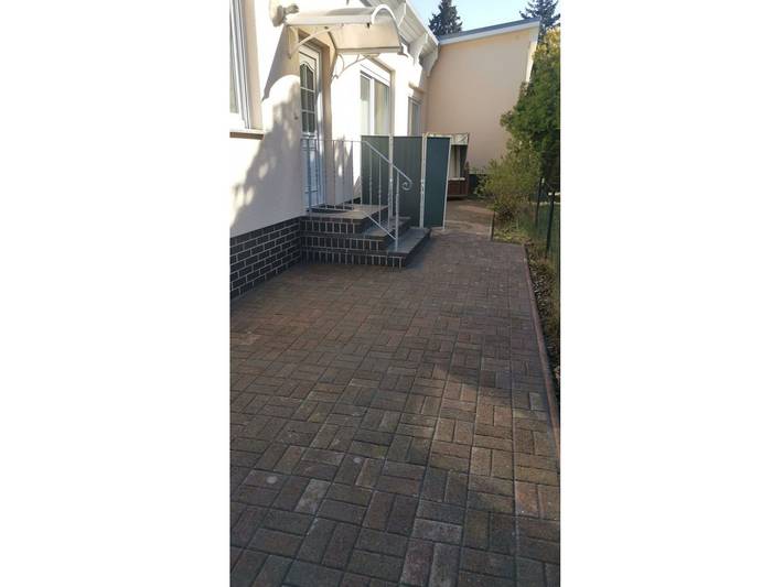 Ferienwohnung für 2 Personen, mit Terrasse in Zinnowitz - 4