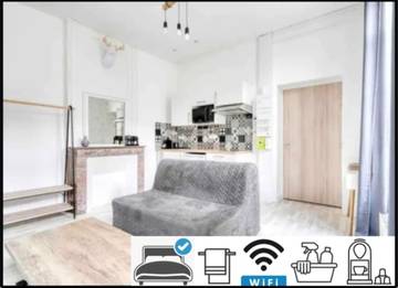 Gîte pour 4 personnes à Douvres-la-Délivrande