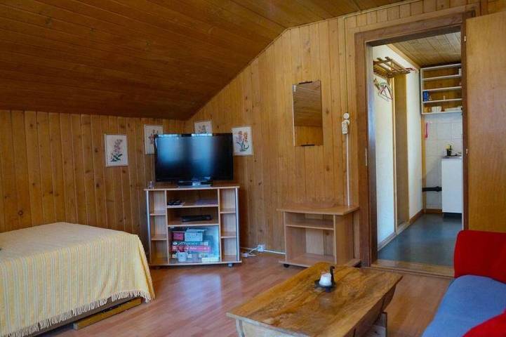 Ganze Wohnung, Beatrice Appartement/Fewo, Dusche oder Bad, Wc 3-Bettwohnung in Saanenmöser, Zweisimmen