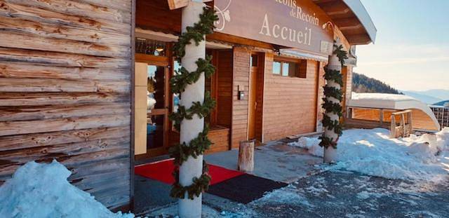 Gîte pour 4 personnes, avec balcon, animaux acceptés dans Office de Tourisme de Chamrousse - 2