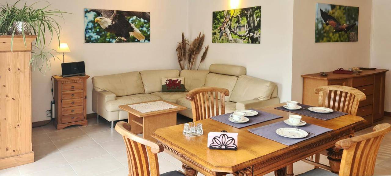 Ganze Wohnung, Deluxe Apartment in Halle (Weserbergland), Landkreis Holzminden