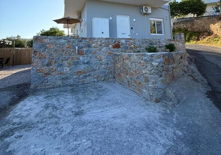 Gîte pour 4 personnes, avec jardin dans Gytheion - 4