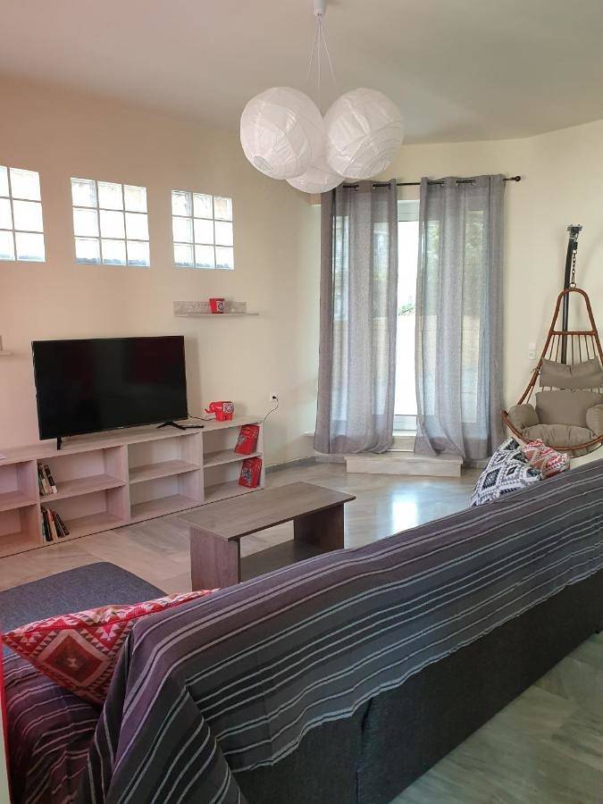 Maison d’hôte pour 2 personnes, avec balcon à Héraklion