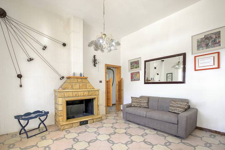 Villa Grazia - Seafront Villa with Direct Sea Access in San Foca, Melendugno