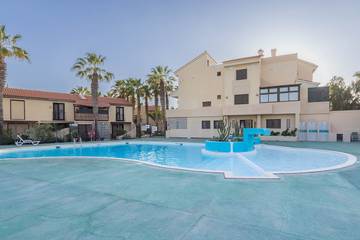 view of accommodation