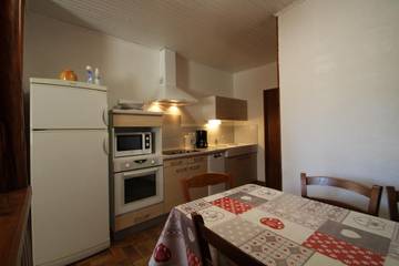 Maison De Vacances pour 6 Personnes dans Ancelle, Région de Gap, Photo 2