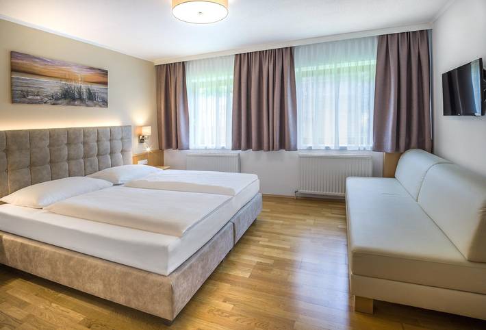 Hotel für 2 Personen mit Garten in Hinterstoder-Höss, Hinterstoder