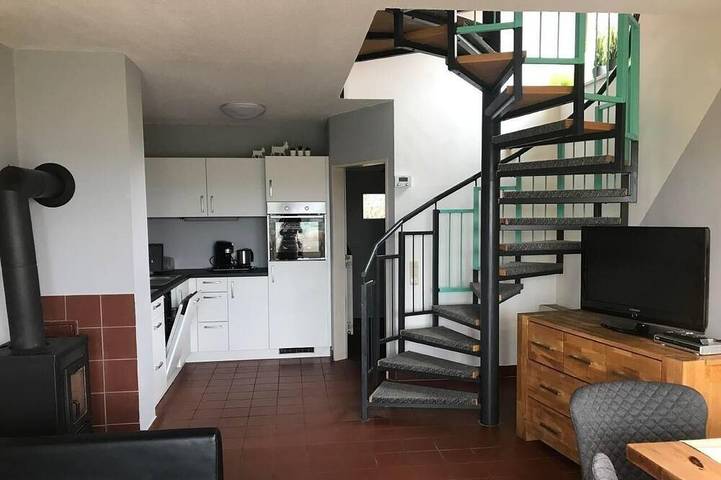 Ferienhaus für 6 Personen, mit Garten in Zandt