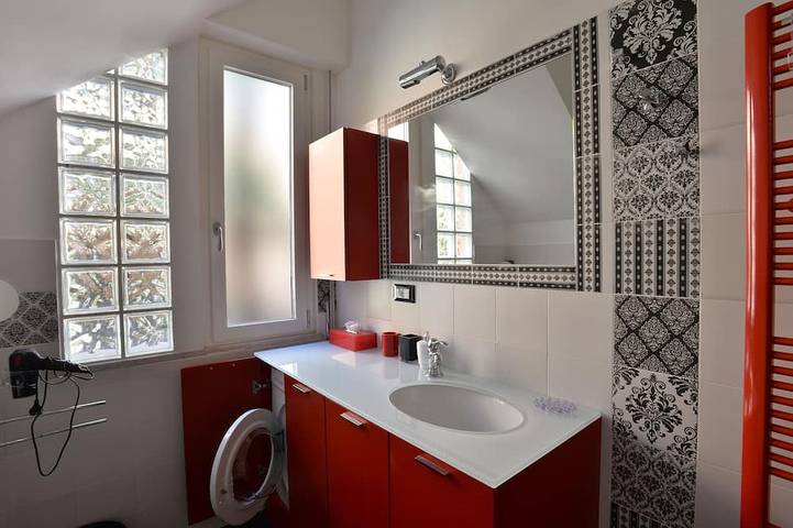 Ferienhaus für 4 Personen, mit Garten und Terrasse in Ligurien - 4