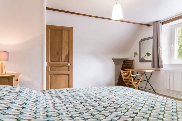 Maison confortable près de la plage avec parking et animaux admis in Siouville-Hague, Côte de la Déroute