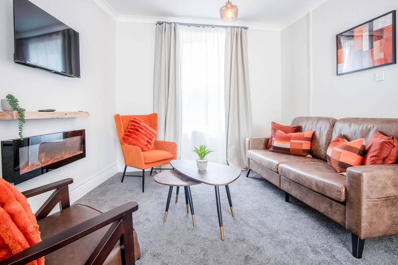 No 7 Moorfield Road - 3 Bed Townhouse - Narberth in Narberth, Pembrokeshire