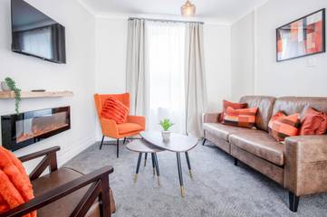 Holiday Rental for 5 People in Narberth, Pembrokeshire, Photo 1