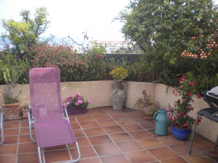 Chambre d’hôte pour 2 personnes, avec vue et balcon à Ajaccio - 4