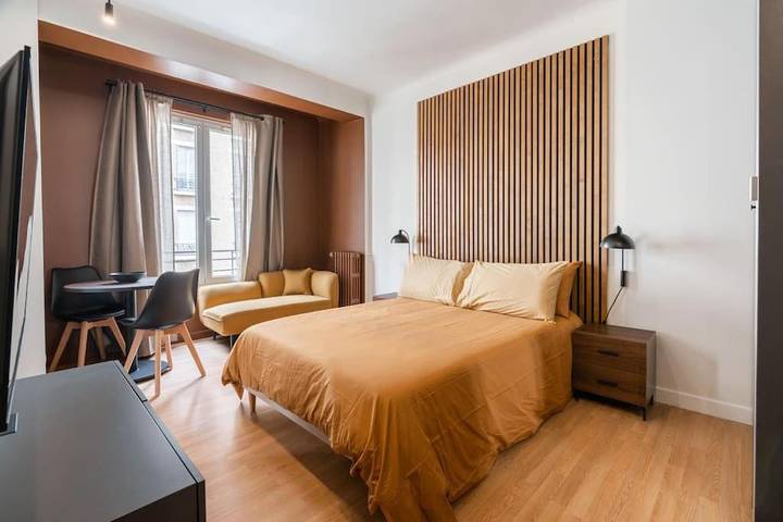 Appartement de vacances pour 2 personnes