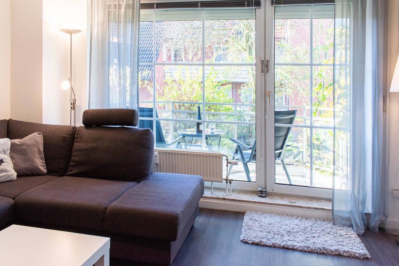 Ganze Wohnung, Ferienwohnung Sailors Cabin Scharbeutz in Scharbeutz, Ostholstein