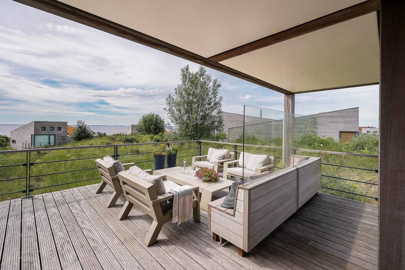 Villa Deluxe | 6 Pers. (Villa 70) in Ouddorp, Goeree-Overflakkee