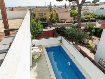 Apartamento para 6 Personas en Pineda de Mar, Maresme, Foto 1