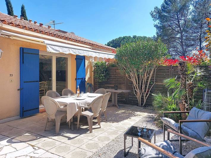 Vakantiehuis voor 5 personen in La Motte