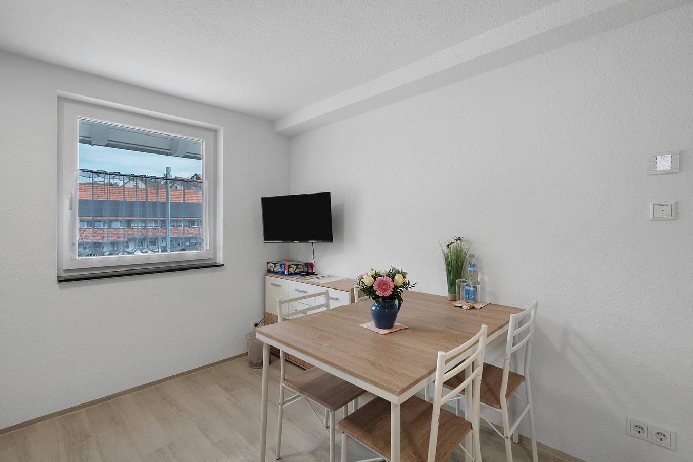 Ganzes Studio, Studio 'Karlsplatz' mit Wi-Fi in Freiamt, Südschwarzwald