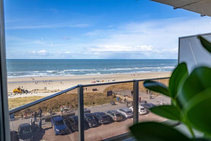 Ferienhaus für 4 Personen, mit Balkon/Terrasse und Balkon - 1