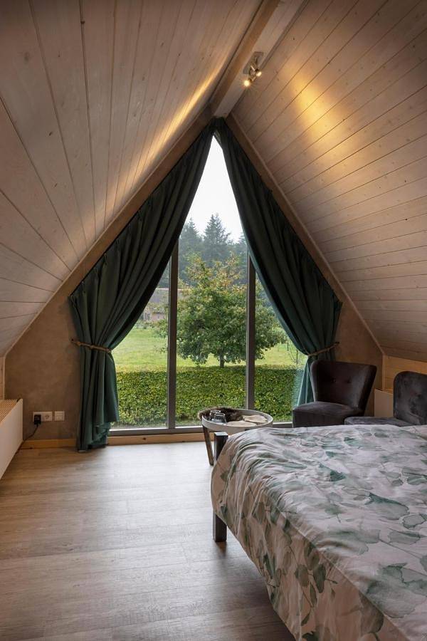 Chambre d’hôte pour 3 personnes, avec jardin dans Veluwe