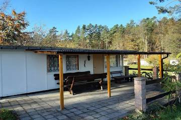 Ferienpark für 4 Personen in Lychen, Uckermark, Bild 4