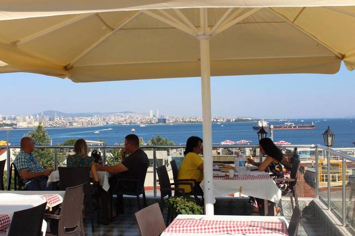 Maison d’hôte pour 2 personnes, avec terrasse à Turquie - 3