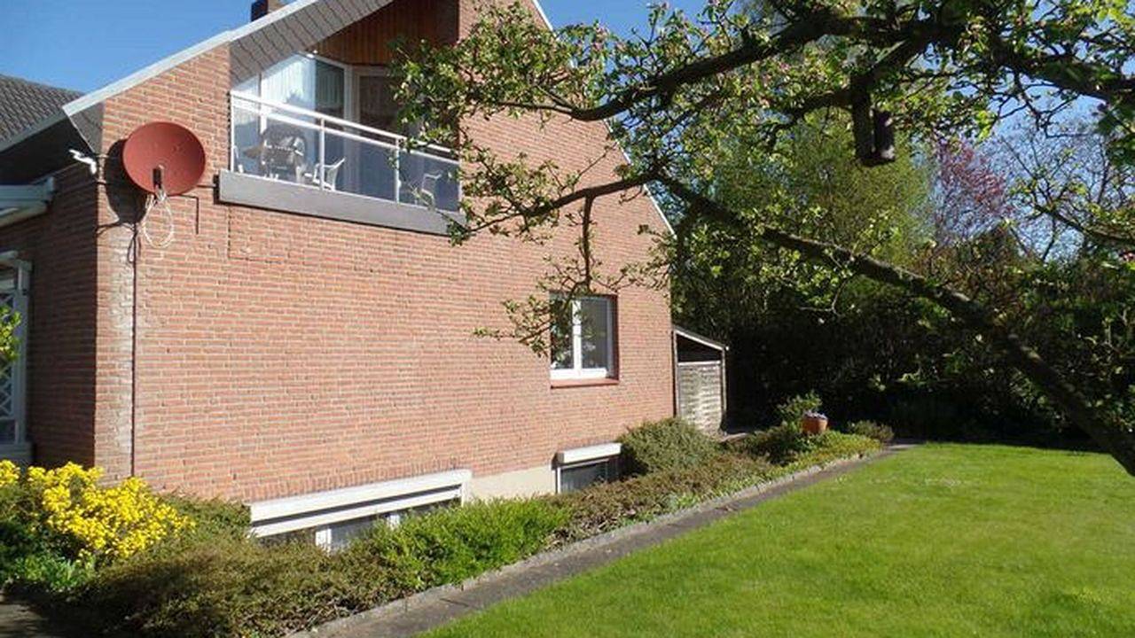 Appartement de vacances entier, Ferienwohnung für 4 Personen (80 m²) in Neustadt In Holstein in Neustadt en Holstein, Holstein de l'Est
