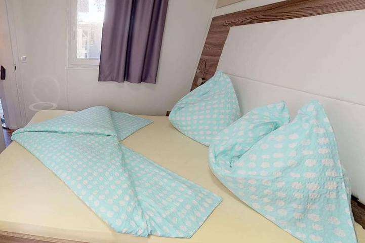 Camping für 2 Personen am Ossiacher See - 4