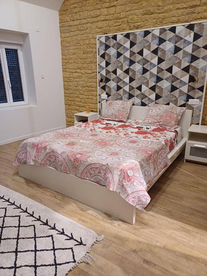 Location de vacances pour 8 personnes, avec sauna et terrasse à Banville (patronyme) - 2