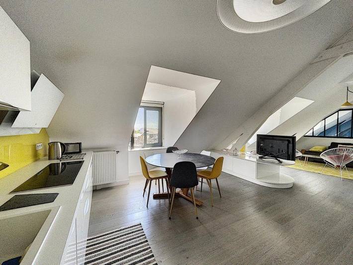 Gîte pour 4 personnes dans Office De Tourisme De Granville Terre Et Mer