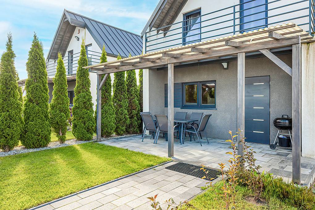 Domki Joni (nr 3 in Sarbinowo, Powiat Koszaliński