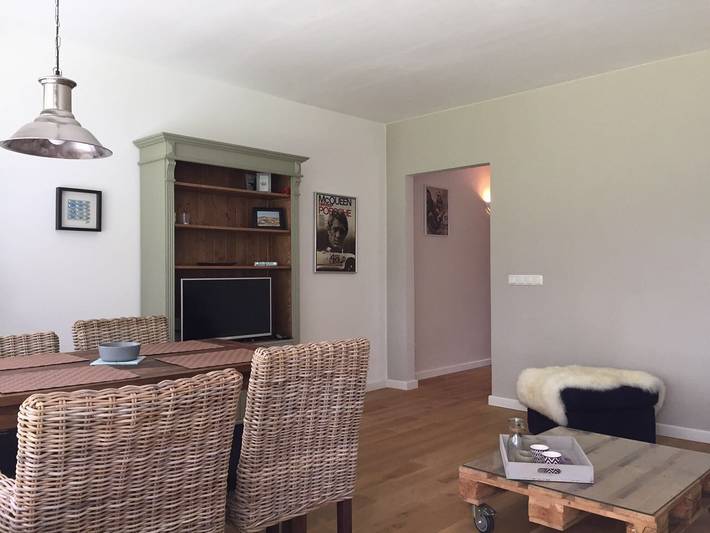 Ganze Ferienwohnung, Ferienwohnung Richter - 2-Raum-Ferienwohnung in Büsum, Kreis Dithmarschen