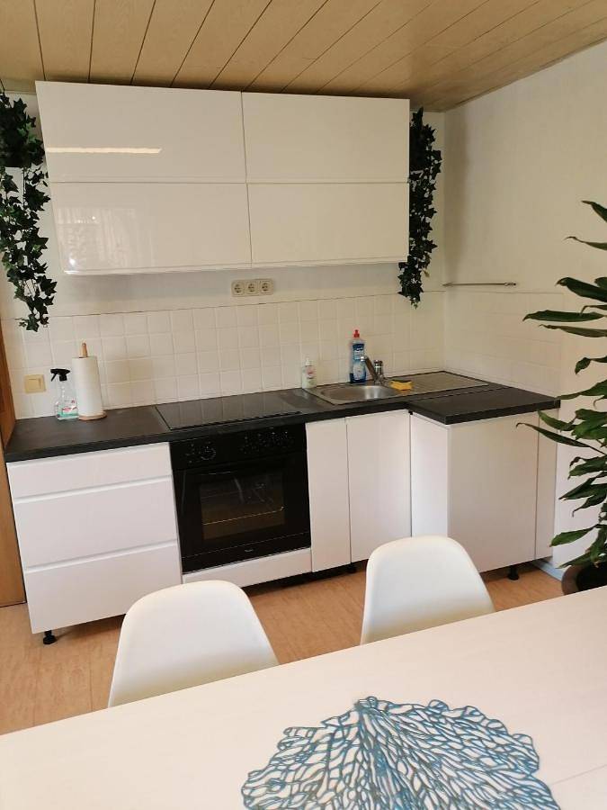 Ferienwohnung für 6 Personen, mit Garten in Günzburg - 3