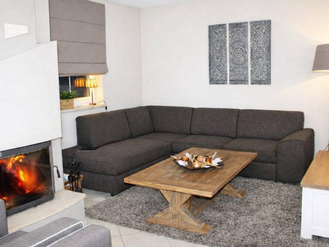 Exklusives Ski-in-Chalet mit Sauna und Hot Tub in Sankt Margarethen im Lungau, Bundesland Salzburg