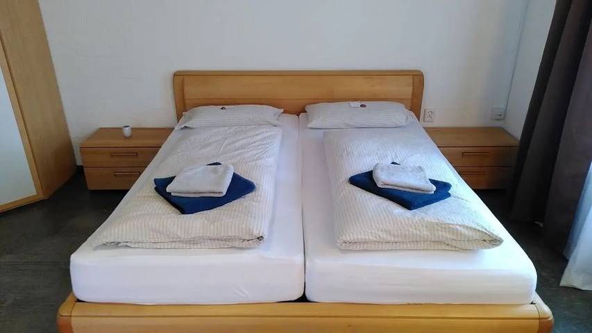 Gîte pour 4 personnes, avec jardin à Gomadingen