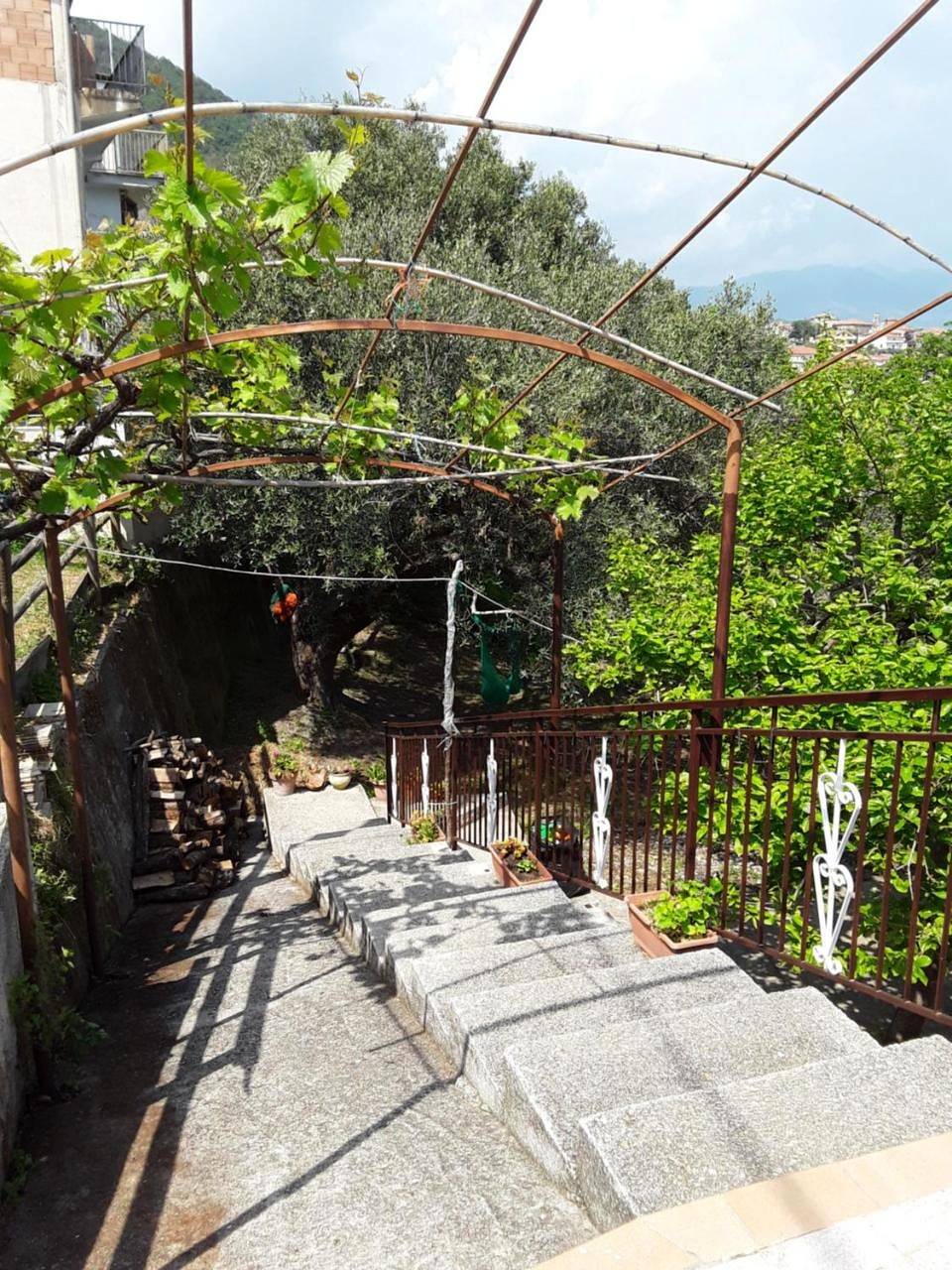 Large Double Room in Centola, Cilento Coast