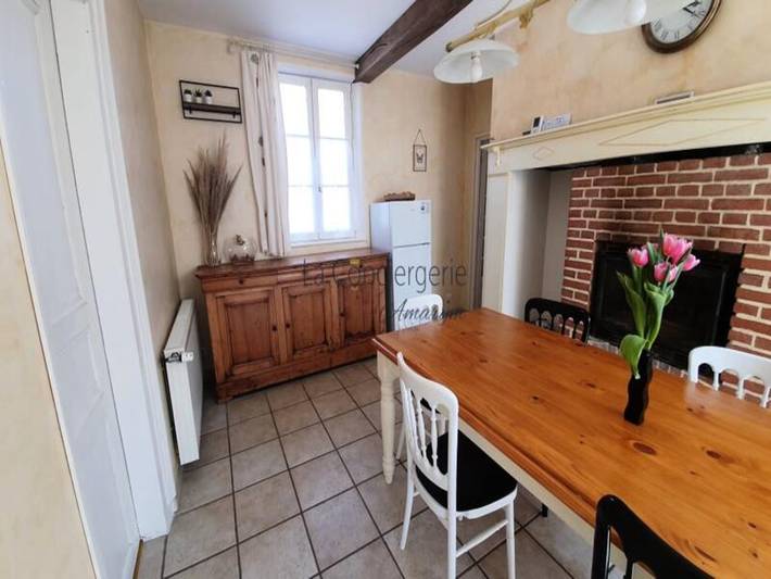 Gîte pour 6 personnes, avec jardin, adapté aux familles à Boismont - 4