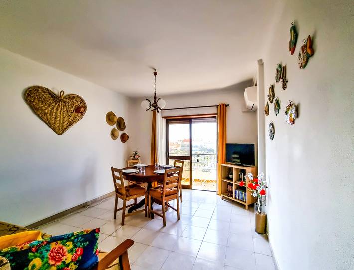 Apartamento de férias para 4 pessoas, com varanda em Praia Verde