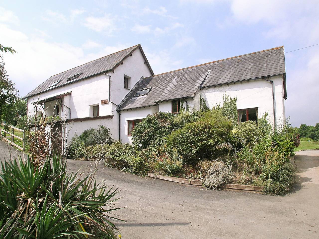 Discovery in Cheriton Bishop, Devon