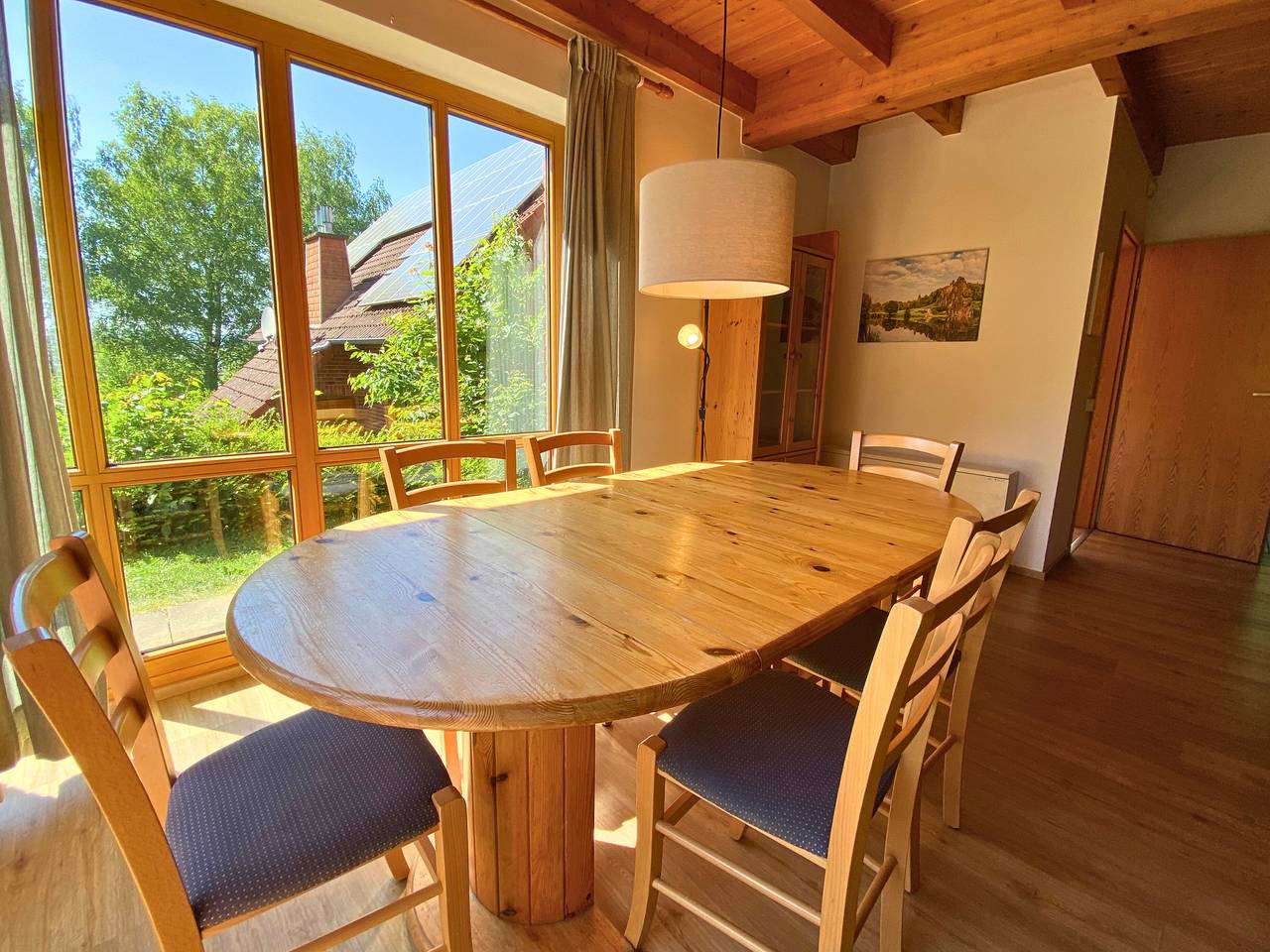 Haus 3 Natur Ferienpark, Kinder willkommen: Natururlaub mit vielen Freizeitmöglichkeiten für Familien in Nieheim, Kreis Höxter