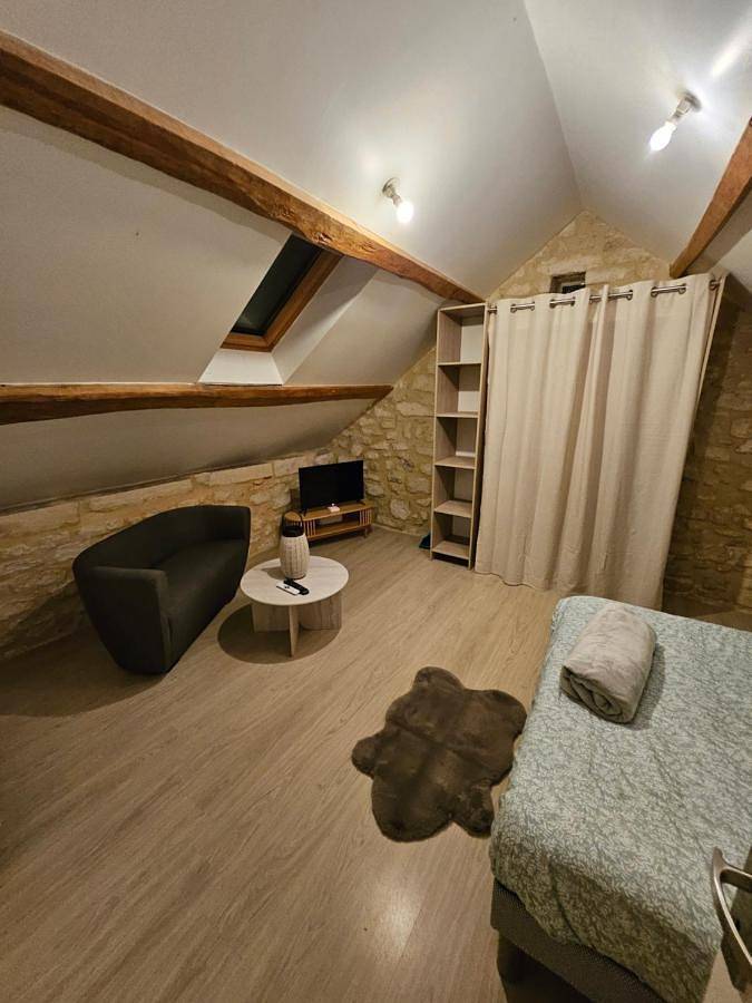 Location de vacances pour 6 personnes, avec jardin et vue à Villers-Saint-Paul - 3