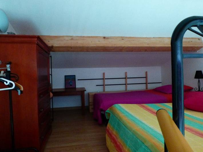 Gîte pour 3 personnes, avec terrasse, animaux acceptés dans l' Hérault - 3